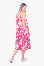 Cargar imagen en el visor de la galería, Vestido Escarlata Fucsia

