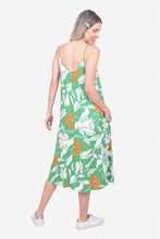 Cargar imagen en el visor de la galería, Vestido Escarlata Verde Cali
