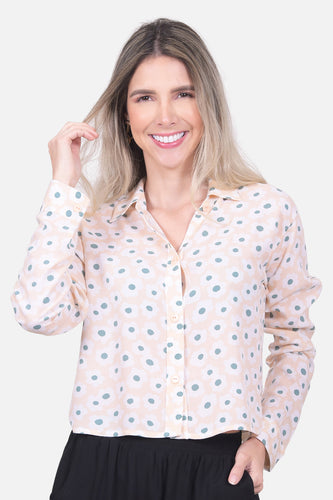Blusa Cailin Curuba