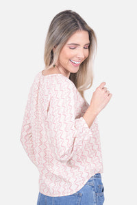 Blusa Julia Arena