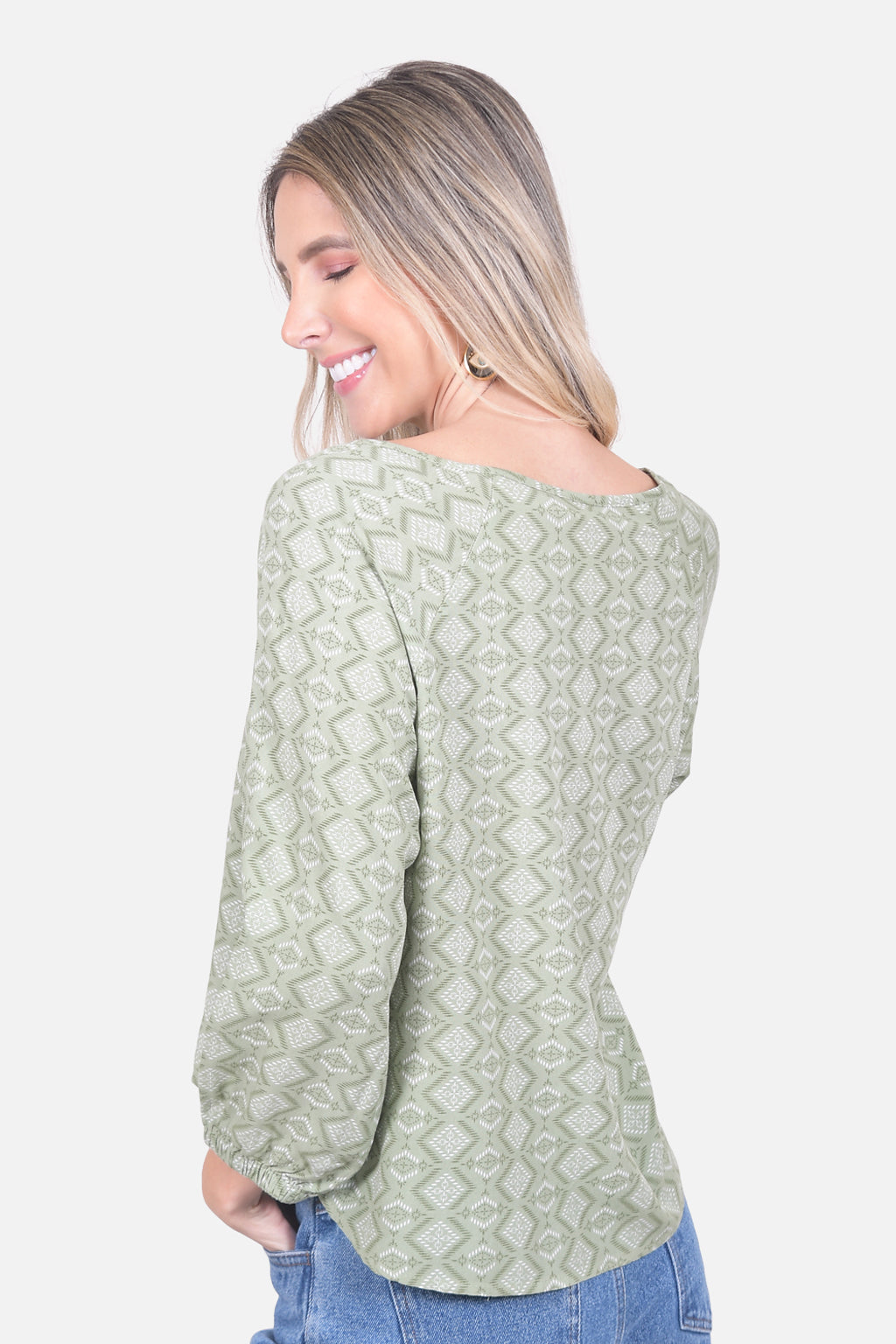 Blusa Julia Menta