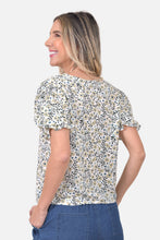 Cargar imagen en el visor de la galería, Blusa Estefania Oliva
