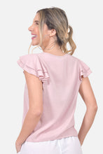 Cargar imagen en el visor de la galería, Blusa Ortiz Nude
