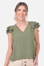 Cargar imagen en el visor de la galería, Blusa Ortiz Oliva
