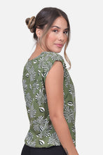 Cargar imagen en el visor de la galería, Blusa Selma Oliva
