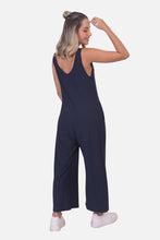 Cargar imagen en el visor de la galería, Vestido Marcelina Azul Navy
