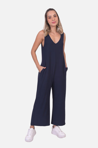 Vestido Marcelina Azul Navy