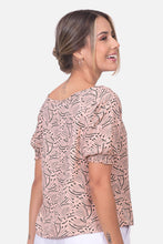 Cargar imagen en el visor de la galería, Blusa Amelia Rosada
