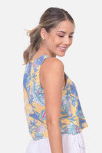 Cargar imagen en el visor de la galería, Blusa Laia Amarilla
