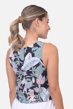 Cargar imagen en el visor de la galería, Blusa Laia Azul Navy
