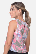 Cargar imagen en el visor de la galería, Blusa Laia Rosada

