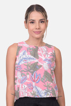 Cargar imagen en el visor de la galería, Blusa Laia Rosada
