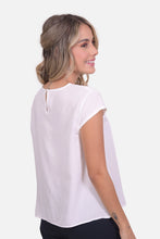 Cargar imagen en el visor de la galería, Blusa Tania Crudo
