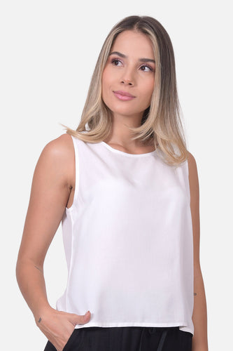 Blusa Cora Crudo