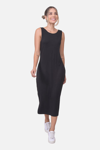 Vestido Filipinas Negro