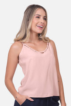 Cargar imagen en el visor de la galería, Blusa Lissi Nude
