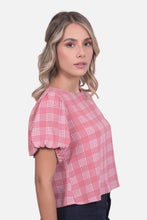 Cargar imagen en el visor de la galería, Blusa Olivia Malva
