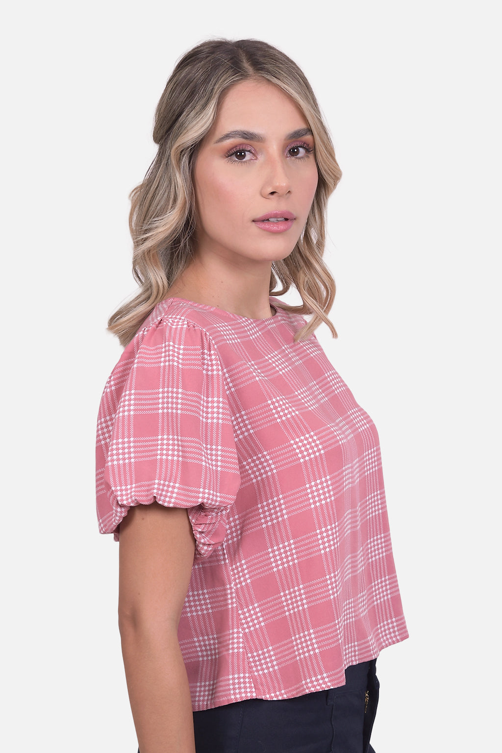 Blusa Olivia Malva