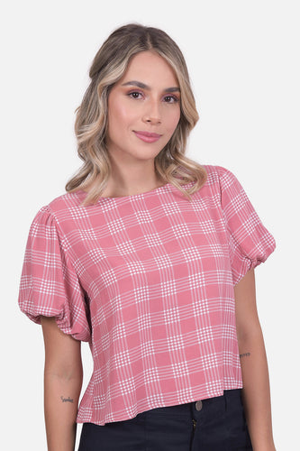 Blusa Olivia Malva