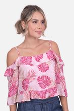 Cargar imagen en el visor de la galería, Blusa Ivy Rosada
