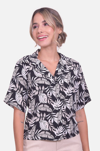 Blusa Electra Negra