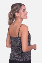 Cargar imagen en el visor de la galería, Blusa Carolina Negra
