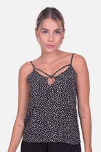 Cargar imagen en el visor de la galería, Blusa Carolina Negra
