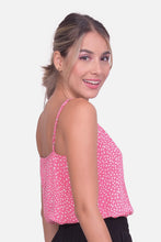 Cargar imagen en el visor de la galería, Blusa Carolina Rosada
