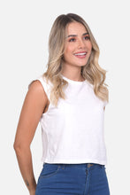 Cargar imagen en el visor de la galería, Blusa Orleans Crudo
