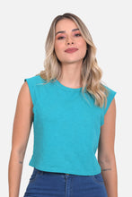 Cargar imagen en el visor de la galería, Blusa Orleans Verde Jade
