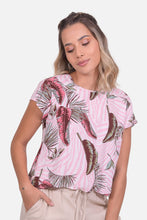 Cargar imagen en el visor de la galería, Blusa Macao Rosada
