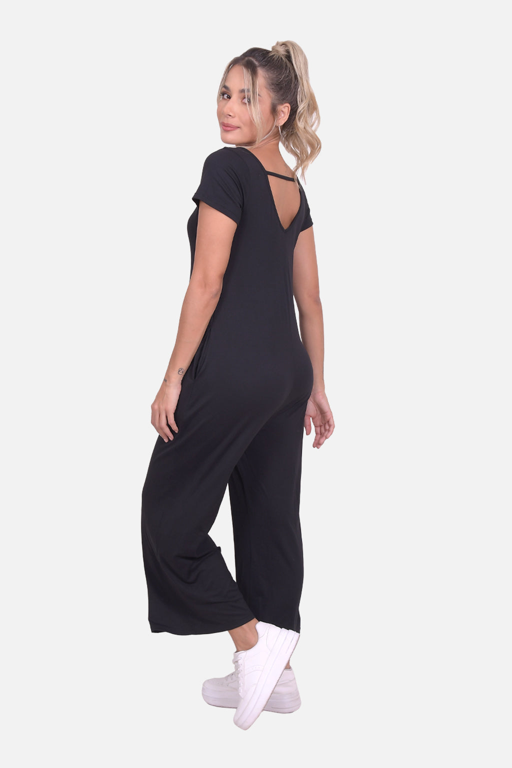 Vestido Marcela Negro