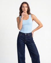 Cargar imagen en el visor de la galería, Blusa Ariel Azul Claro
