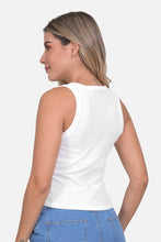 Cargar imagen en el visor de la galería, Blusa Ariel Crudo
