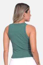 Cargar imagen en el visor de la galería, Blusa Ariel Esmeralda
