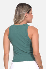 Cargar imagen en el visor de la galería, Blusa Ariel Esmeralda

