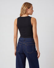 Cargar imagen en el visor de la galería, Blusa Ariel Negra
