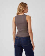 Cargar imagen en el visor de la galería, Blusa Ariel Taupe
