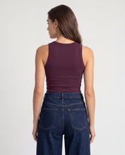 Cargar imagen en el visor de la galería, Blusa Ariel Vino
