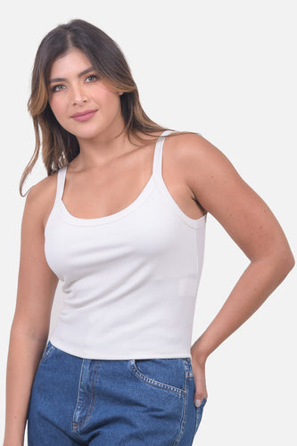 Blusa Mulan Crudo