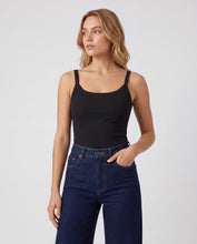 Cargar imagen en el visor de la galería, Blusa Mulan Negra
