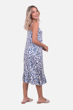 Cargar imagen en el visor de la galería, Vestido Misisipi Indigo
