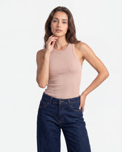 Cargar imagen en el visor de la galería, Blusa Tiana Camel
