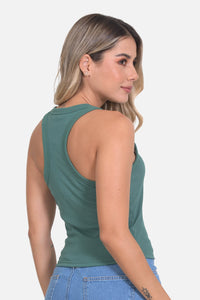 Blusa Tiana Esmeralda