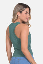 Cargar imagen en el visor de la galería, Blusa Tiana Esmeralda

