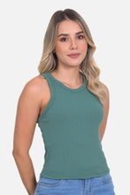 Cargar imagen en el visor de la galería, Blusa Tiana Esmeralda
