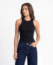Cargar imagen en el visor de la galería, Blusa Tiana Negra
