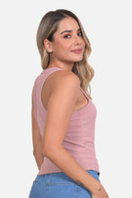 Cargar imagen en el visor de la galería, Blusa Tiana Nude
