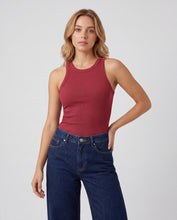 Cargar imagen en el visor de la galería, Blusa Tiana Roja
