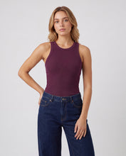 Cargar imagen en el visor de la galería, Blusa Tiana Vino

